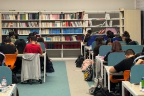 Türkiye Üçüncüsü Fen Lisesinden YKS İçin Eğitim Seferberliği