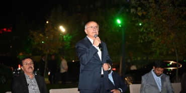 Üç Mahallede Belediye Eliyle Dönüşüm
