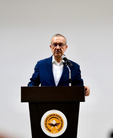 Vali Yavuz: “Her Alanda Güçlü ve Kararlı Olmalıyız”