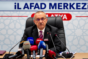 Vali Yavuz: “Konteynerlerde Kalanların Sayısı 10 Binin Altına Düştü”