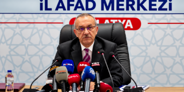 Vali Yavuz: “Konteynerlerde Kalanların Sayısı 10 Binin Altına Düştü”