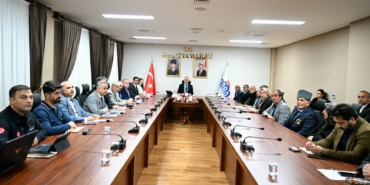 Vali Yavuz, Şehit Aileleri ve Gazilerle Bir Araya Geldi