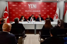YENİ Parti İl Başkanlığı İçin Tek Aday: Basri İlhan