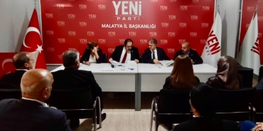 YENİ Parti İl Başkanlığı İçin Tek Aday: Basri İlhan