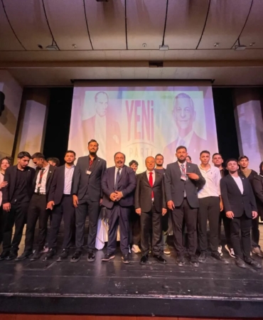 YENİ Parti Malatya’da Basri İlhan Dönemi Başladı
