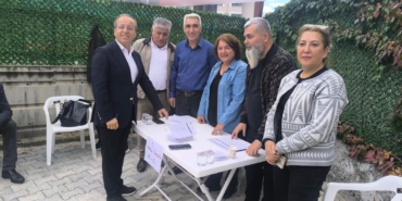YENİ Parti'de Basri İlhan Ön Seçimde Yüzde 82,33 Aldı