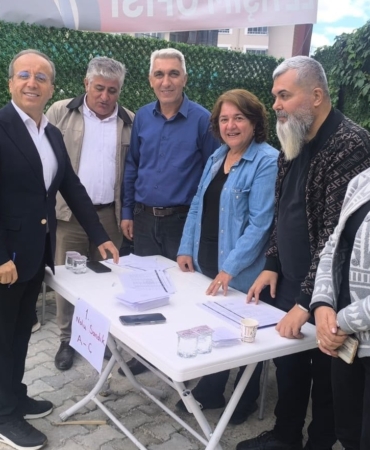 YENİ Parti'de Basri İlhan Ön Seçimde Yüzde 82,33 Aldı