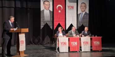 YENİ Parti’de Üç İlçede Kongre Tamamlandı