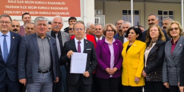 Yeni Parti Malatya İl Başkanı İlhan Mazbatasını Aldı: “Sıkmadığımız El Kalmayacak”
