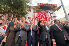 Yeni Parti Malatya İl Başkanlığı Açıldı: İktidar Hedefi Malatya’dan İlan Edildi