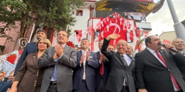 Yeni Parti Malatya İl Başkanlığı Açıldı: İktidar Hedefi Malatya’dan İlan Edildi