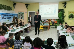 “Yerli Tohum Bilincini Gelecek Nesillere Aktarıyoruz”