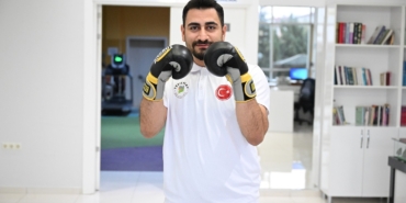 Yeşilyurt Belediyesinin Milli Sporcusu Yakup Yiğit, Avrupa Şampiyonluğuna Kilitlendi!