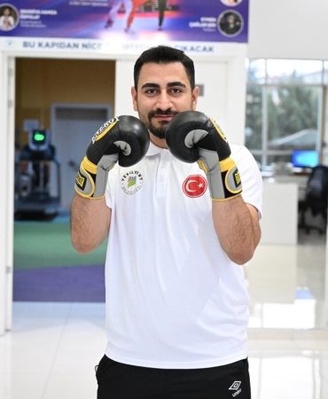 Yeşilyurt Belediyesinin Milli Sporcusu Yakup Yiğit, Avrupa Şampiyonluğuna Kilitlendi!