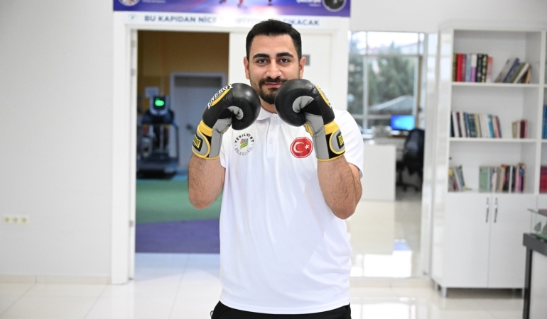 Yeşilyurt Belediyesinin Milli Sporcusu Yakup Yiğit, Avrupa Şampiyonluğuna Kilitlendi!