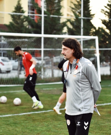 Yeşilyurtspor, Bitlis Deplasmanı İçin Hazırlıklara Başladı