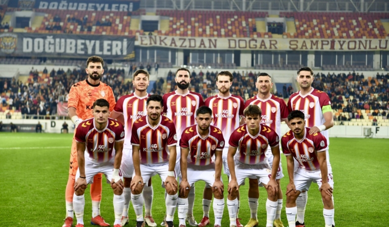 Yeşilyurtspor Sahasında Hata Yapmadı: 4-0