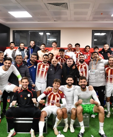 Yeşilyurtspor’dan Yozgat’ta 9 Gollü Galibiyet