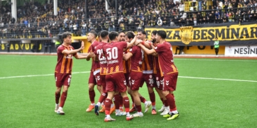 Yeşilyurtspor’un Galibiyet Serisi Bitlis’te Sona Erdi!