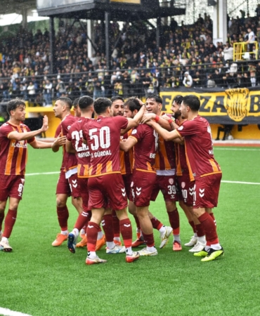 Yeşilyurtspor’un Galibiyet Serisi Bitlis’te Sona Erdi!