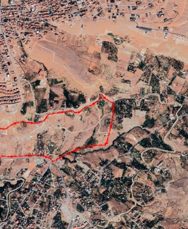Yeşilyurt’ta 23 Etaplık İmar Çalışması Tamamlandı