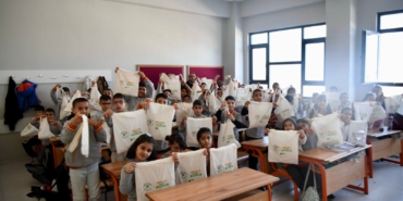 Yeşilyurt’ta Çocuklara Sıfır Atık ve Çevre Bilinci Aşılanıyor!
