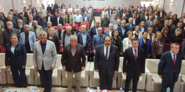 Yıldız: “Bu Halkı Umutsuz Bırakmayacağız”